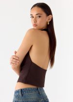 Jonna Top - Chocolate - 图片 5