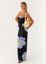 Jorja Maxi Dress - Flower Print - 图片 5