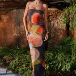 Jorja Maxi Dress - Moody Floral