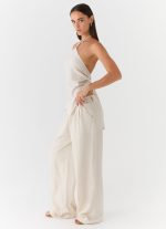 Julissa Halter Top - Oat - 图片 6