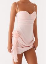 Keeks Mini Dress - Pink - 图片 5