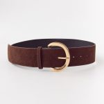Knox Belt - Chocolate