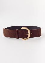 Knox Belt - Chocolate