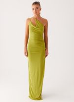 Lamara Maxi Dress - Green - 图片 2
