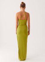 Lamara Maxi Dress - Green - 图片 4