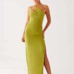 Lamara Maxi Dress - Green