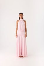 Last Forever Maxi Dress - Baby Pink - 图片 7