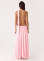 Last Forever Maxi Dress - Baby Pink - 图片 3