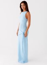 Leona Maxi Dress - Turquoise - 图片 2
