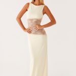 Lucinda Maxi Dress - Yellow