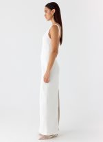 Lulita Maxi Dress - White - 图片 3
