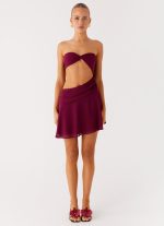 Marbella Mini Dress - Violetta - 图片 5