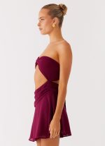 Marbella Mini Dress - Violetta - 图片 2