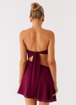 Marbella Mini Dress - Violetta - 图片 3