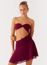 Marbella Mini Dress - Violetta - 图片 4