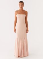 Marcelo Maxi Dress - Pink - 图片 2