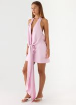 Marisole Mini Dress - Pink - 图片 4