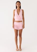 Marlena Skort - Pink - 图片 6