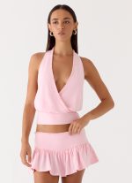 Marlena Skort - Pink - 图片 9