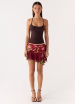 Melisandre Mini Skirt - Cuba Cuba - 图片 2