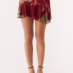 Melisandre Mini Skirt - Cuba Cuba