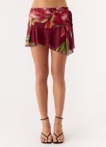 Melisandre Mini Skirt - Cuba Cuba