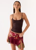 Melisandre Mini Skirt - Cuba Cuba - 图片 6