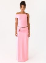 Mellabella Top - Pink - 图片 4