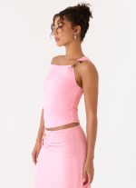 Mellabella Top - Pink - 图片 3