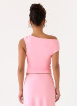 Mellabella Top - Pink - 图片 2