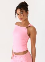 Mellabella Top - Pink - 图片 6