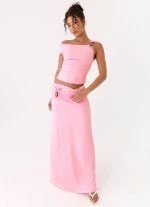 Mellabella Top - Pink - 图片 7