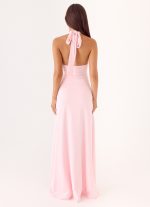 Mersy Maxi Dress - Pink - 图片 3