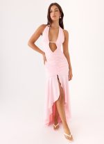 Mersy Maxi Dress - Pink - 图片 5