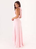 Mersy Maxi Dress - Pink - 图片 6