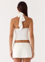 Midnight Sky Top - White - 图片 3