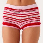 Miffy Mini Shorts - Pink