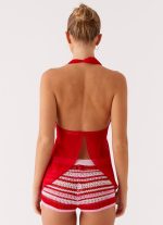 Miffy Mini Shorts - Pink - 图片 3