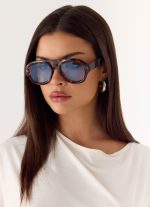 Muted Muse Sunglasses - Tort - 图片 2