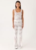 Nerea Top - White - 图片 10