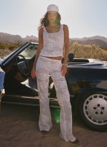 Nerea Top - White - 图片 2