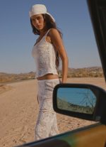 Nerea Top - White - 图片 3