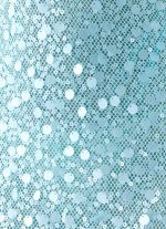 Ocean Views Sequin Maxi Dress - Blue - 图片 8