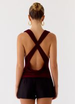 Oracle Top - Plum - 图片 3