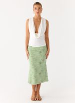 Oracle Top - White - 图片 2