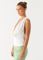 Oracle Top - White - 图片 4