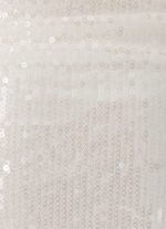 Overprotected Sequin Mini Dress - White - 图片 8