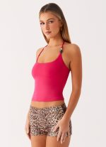 Palm Beach Top - Fuchsia - 图片 3