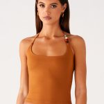 Palm Beach Top - Tan