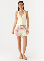 Parx Top - Lemon Yellow - 图片 6